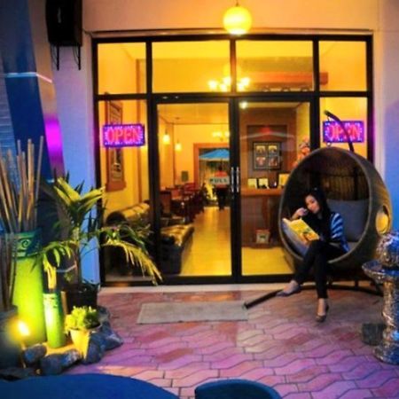 Lawaan Garden Inn Roxas City Exterior foto